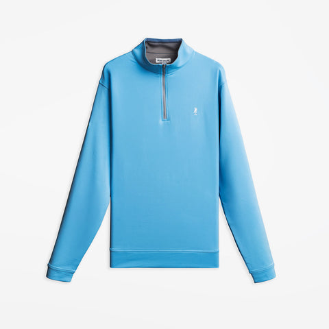 Peter Millar Men's 1/4 Zip Owl (P) - IN STORE ONLY