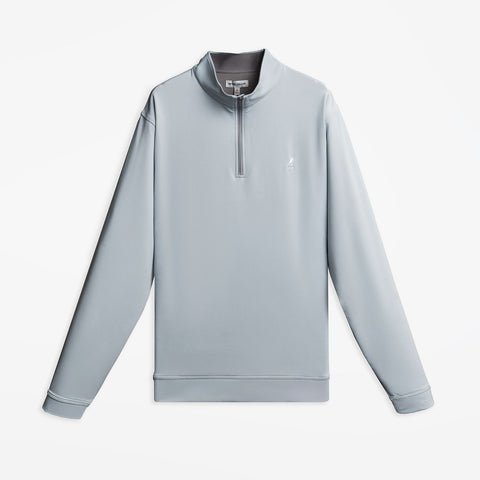 Peter Millar Men's 1/4 Zip Owl (P) - IN STORE ONLY