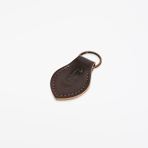 Ashland Leather Key Fob
