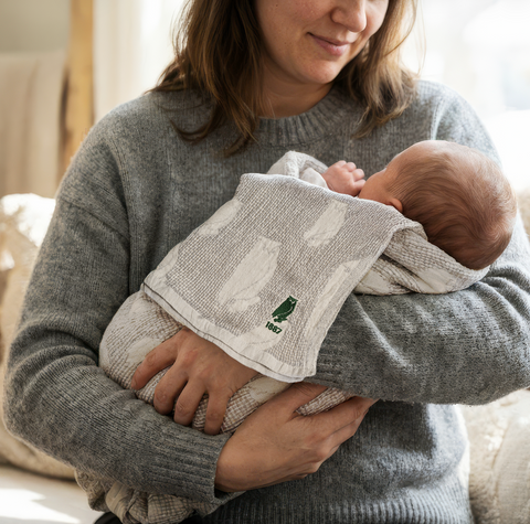 Marlo & Olive Baby Blankets