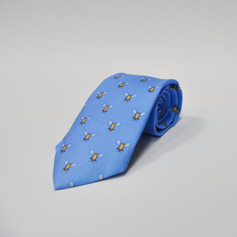 Bird Dog Bay Squash Tie