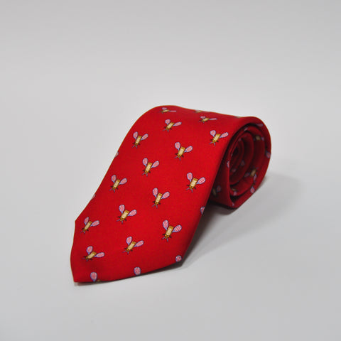 Bird Dog Bay Squash Tie
