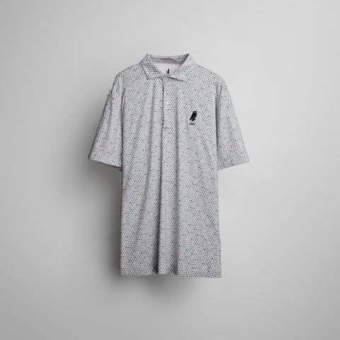 Johnnie-O Men's Polo Lucky 7's