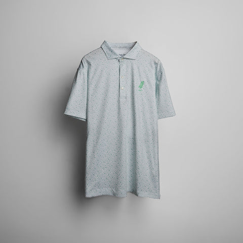 Johnnie-O Polo Men’s Barbacoa