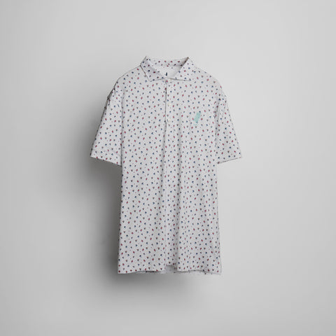 Johnnie-O Men's Polo Pop Tails