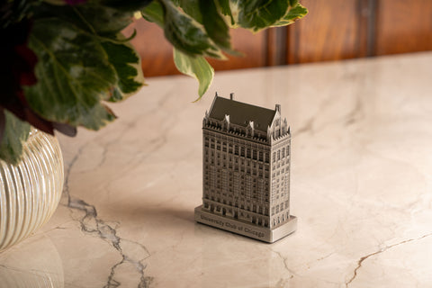 Pewter Clubhouse Replica