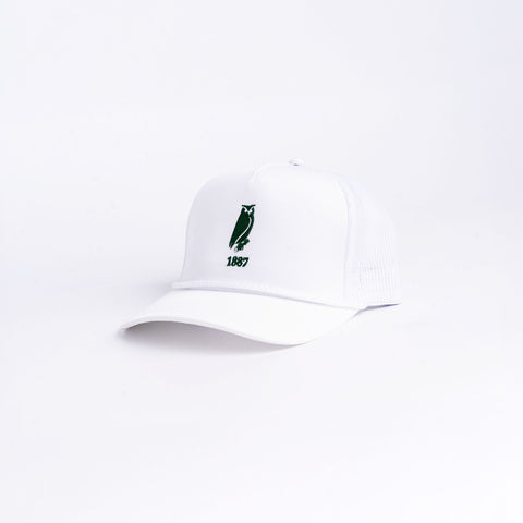 1887 Owl Trucker Hat (P)