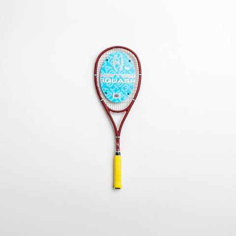 Harrow Bancroft Players Special Squash Racket (P) - IN STORE ONLY