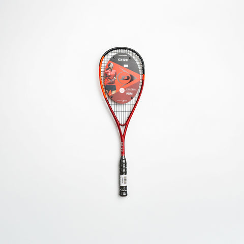 Dunlop CX120 Squash Racket (P) - IN STORE ONLY