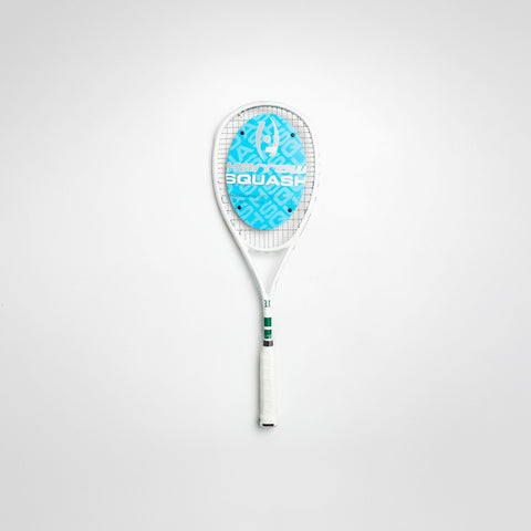 Harrow Custom U Club Squash Racquet (P) - IN STORE ONLY