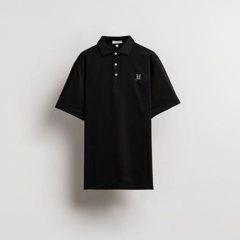 Peter Millar Men's "U" Polo (P)