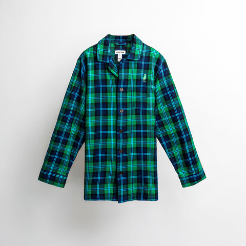 Women's Flannel 2-Piece Pajama Set