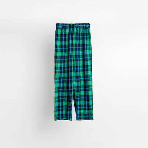 Women's Flannel 2-Piece Pajama Set
