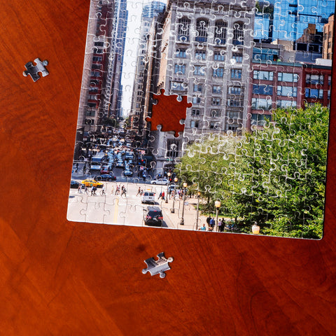 Club Jigsaw Puzzle