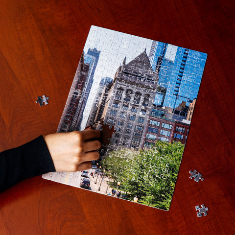 Club Jigsaw Puzzle
