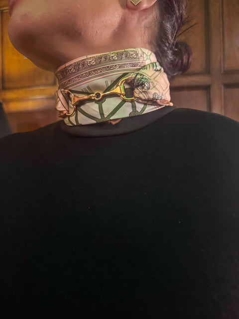 Scarf Ring