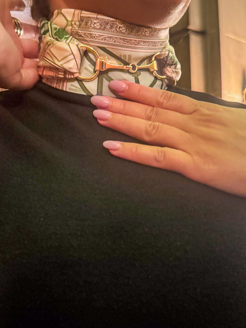 Scarf Ring