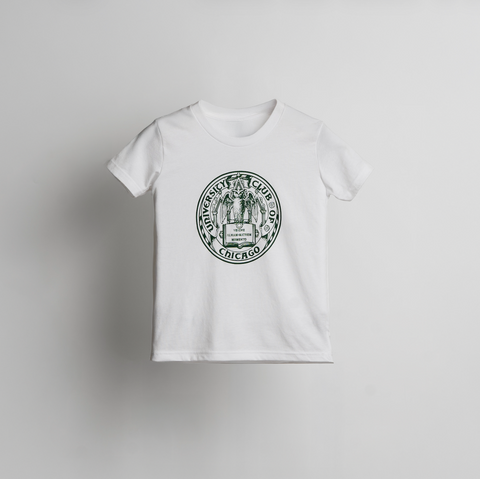 Kid's Club T-Shirt Large Logo