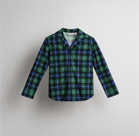 Kid's Flannel 2PC Pajama Set
