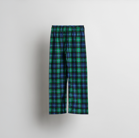 Kid's Flannel 2PC Pajama Set