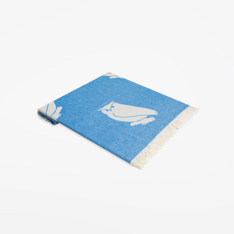 Owl Turkish Towel
