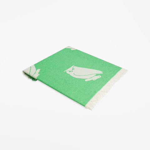 Owl Turkish Towel
