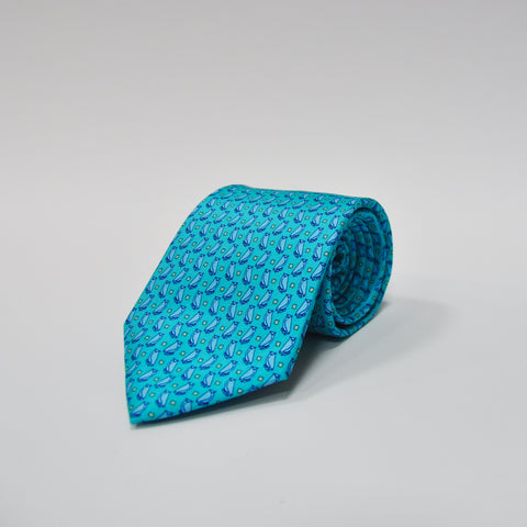 Projectif "1887 Owl" Tie