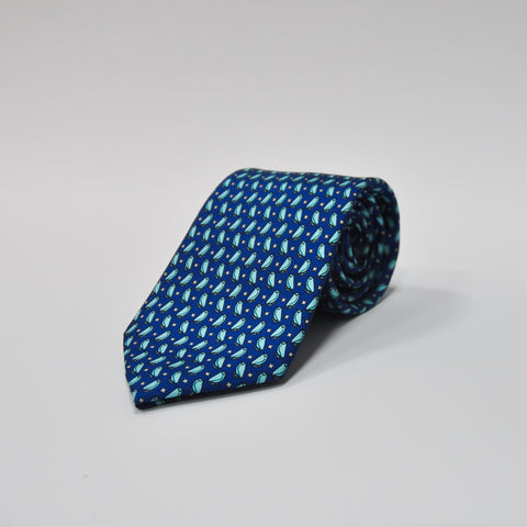 Projectif "1887 Owl" Tie