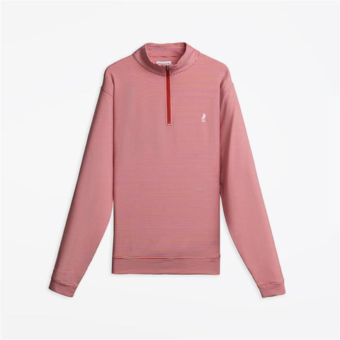 Peter Millar Men's 1/4 Zip Owl (P) - IN STORE ONLY