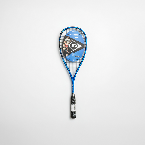 Dunlop FX 125 Squash Racket (P) - IN STORE ONLY