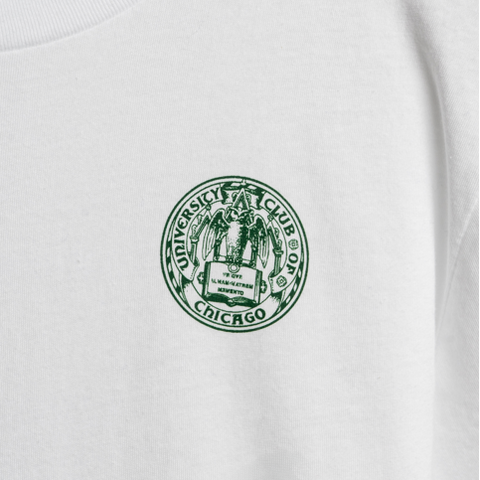 Small Logo Club Crest T-Shirt