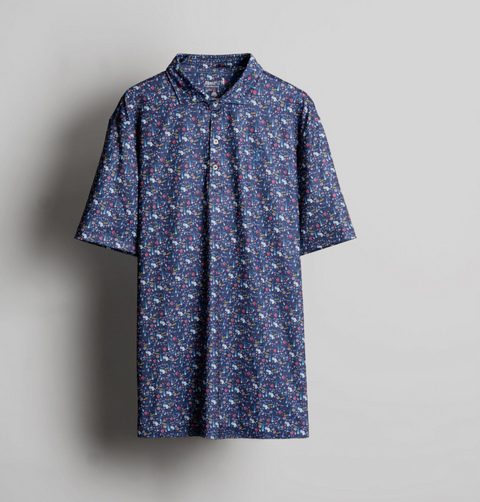 Johnnie O' Golf Polo (P)