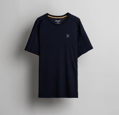 Rhone Invictus Training Short Sleeve (P)