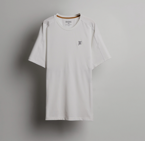 Rhone Invictus Training Short Sleeve (P)