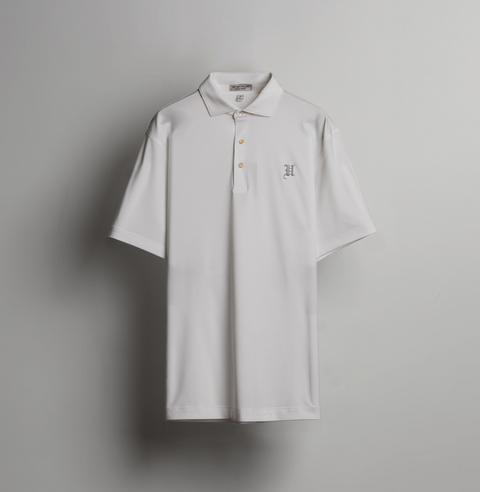 Peter Millar Men's "U" Polo (P)