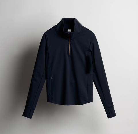 Rhone Women's Course to Court 1/4 Zip (P)