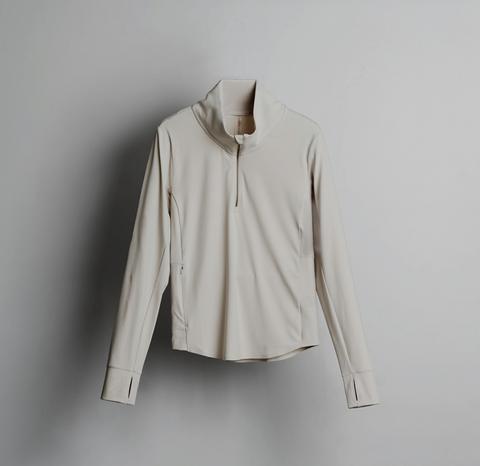 Rhone Women's Course to Court 1/4 Zip (P)