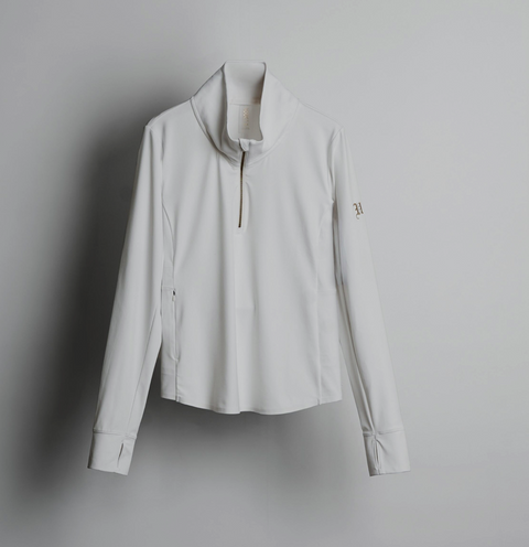 Rhone Women's Course to Court 1/4 Zip (P)