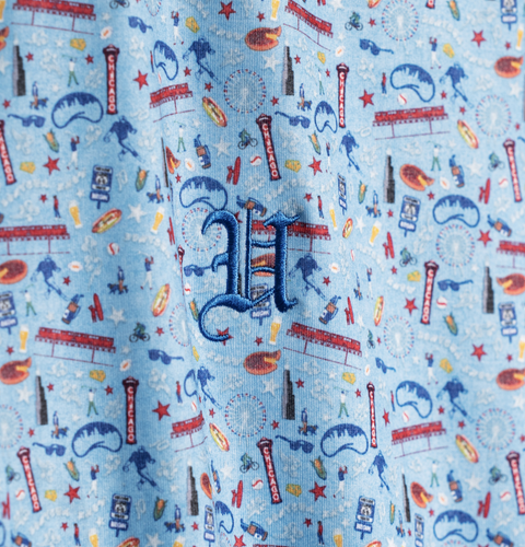 Johnnie O' Golf Polo (P)