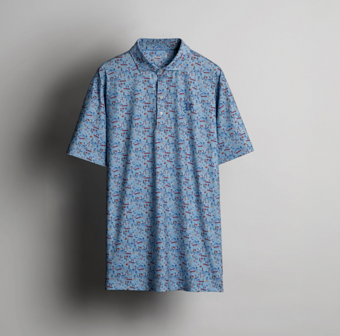 Johnnie O' Golf Polo (P)
