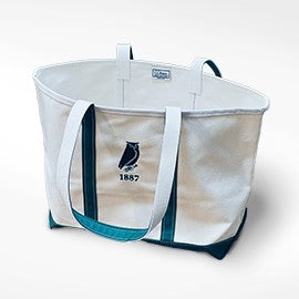 L.L. Bean Boat and Tote Canvas Bag