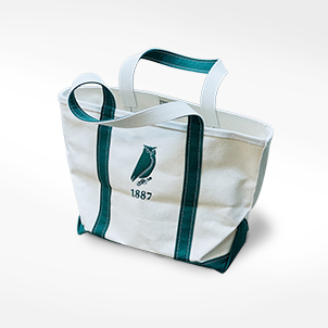L.L. Bean Boat and Tote Canvas Bag