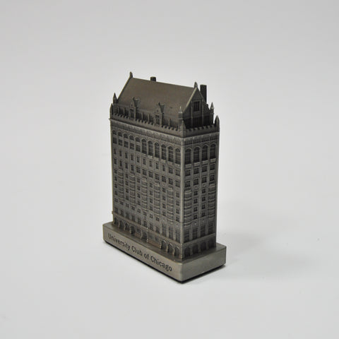 Pewter Clubhouse Replica