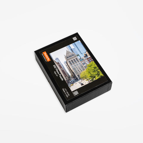 Club Jigsaw Puzzle