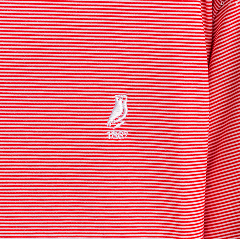 Peter Millar Men's 1/4 Zip Owl (P) - IN STORE ONLY